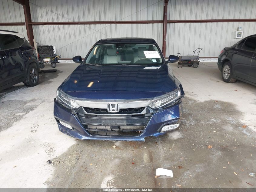 2020 Honda Accord Ex VIN: 1HGCV1F4XLA112965 Lot: 43966256