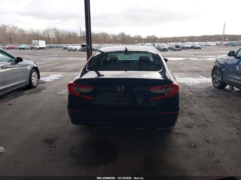 2020 Honda Accord Ex VIN: 1HGCV1F4XLA112965 Lot: 43966256