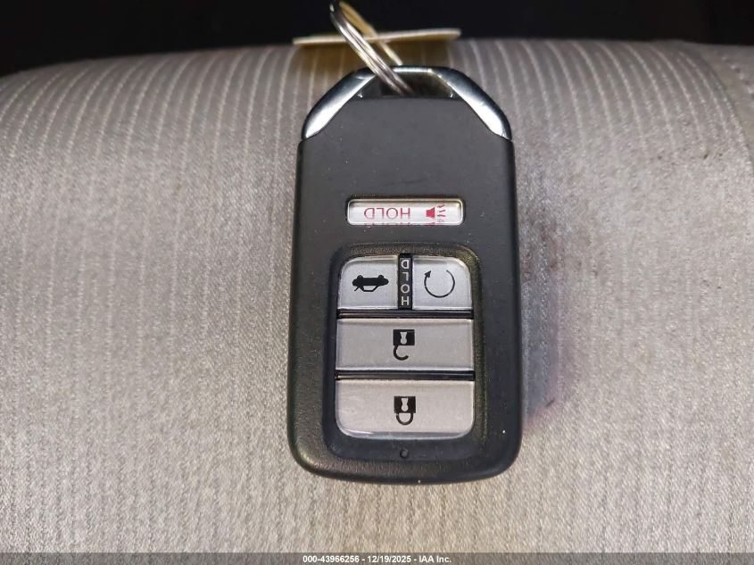 2020 Honda Accord Ex VIN: 1HGCV1F4XLA112965 Lot: 43966256