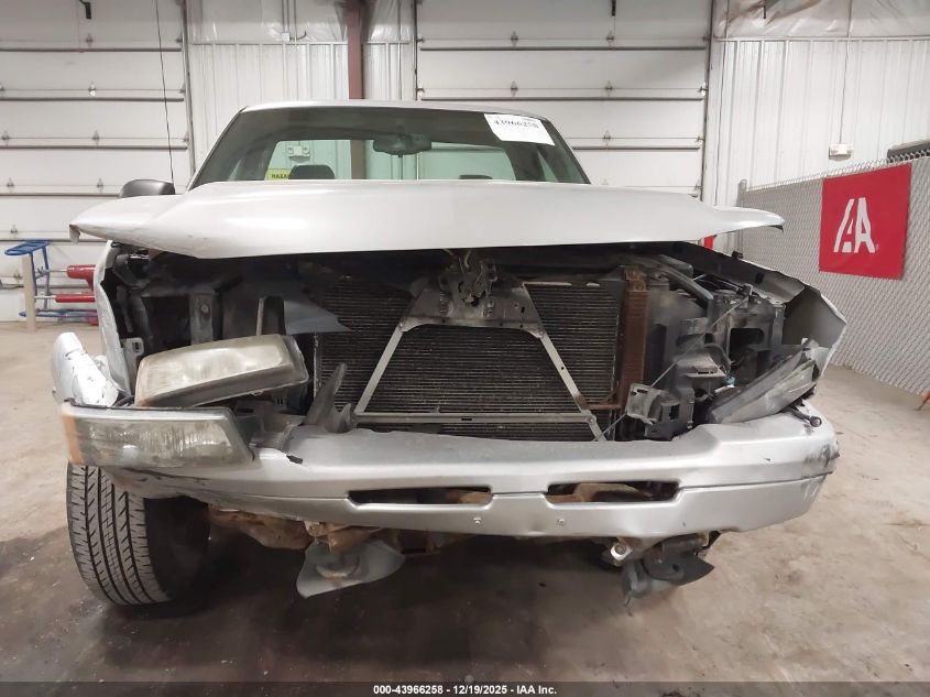 2006 Chevrolet Silverado 1500 Work Truck VIN: 1GCEC14X56Z290265 Lot: 43966258