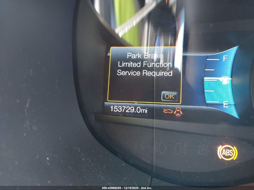 2019 Ford Edge Sel VIN: 2FMPK3J95KBC01008 Lot: 43966259