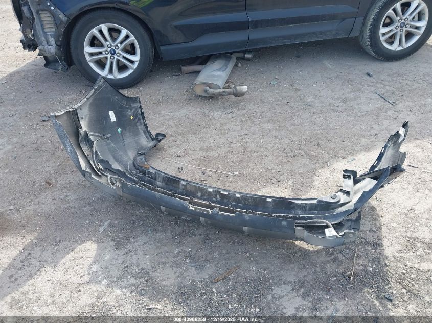 2019 Ford Edge Sel VIN: 2FMPK3J95KBC01008 Lot: 43966259