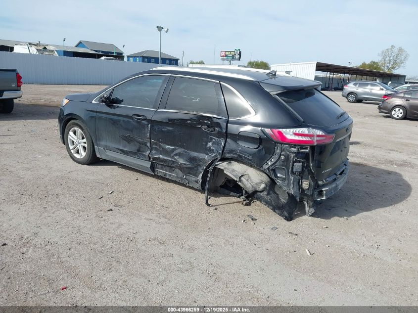 2019 Ford Edge Sel VIN: 2FMPK3J95KBC01008 Lot: 43966259