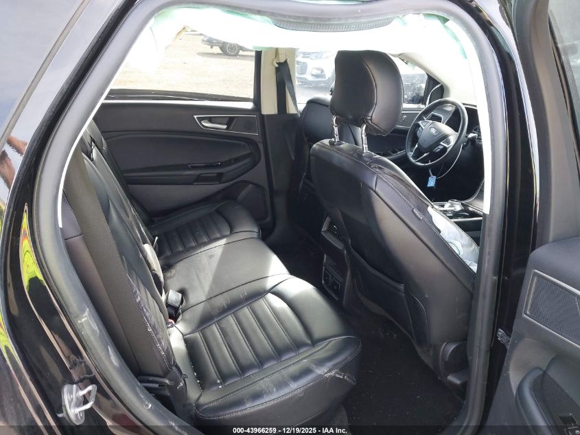 2019 Ford Edge Sel VIN: 2FMPK3J95KBC01008 Lot: 43966259