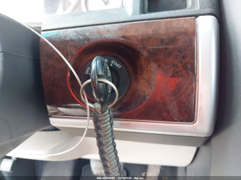 2010 Chrysler Town & Country Touring Plus VIN: 2A4RR8DX6AR321304 Lot: 43966260