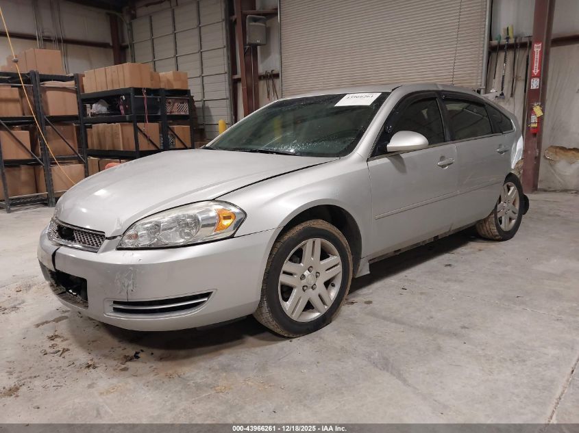 2014 Chevrolet Impala Limited Lt VIN: 2G1WB5E39E1156577 Lot: 43966261