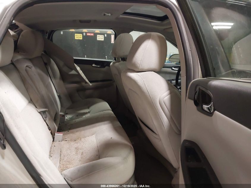 2014 Chevrolet Impala Limited Lt VIN: 2G1WB5E39E1156577 Lot: 43966261