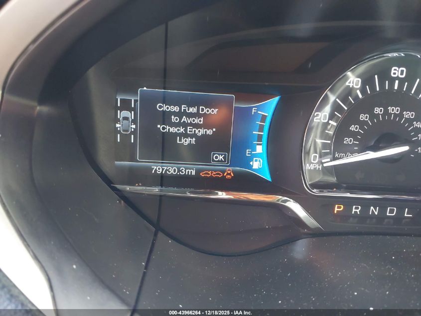 2019 Lincoln Mkz Hybrid Reserve I VIN: 3LN6L5LUXKR618616 Lot: 43966264