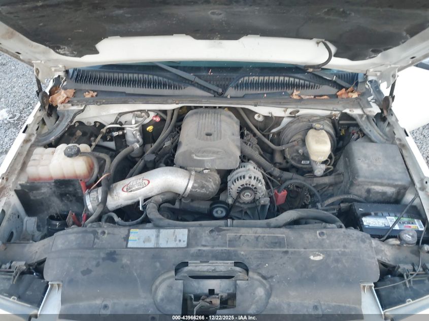 2006 Chevrolet Silverado 1500 Lt3 VIN: 2GCEK19B661279641 Lot: 43966266