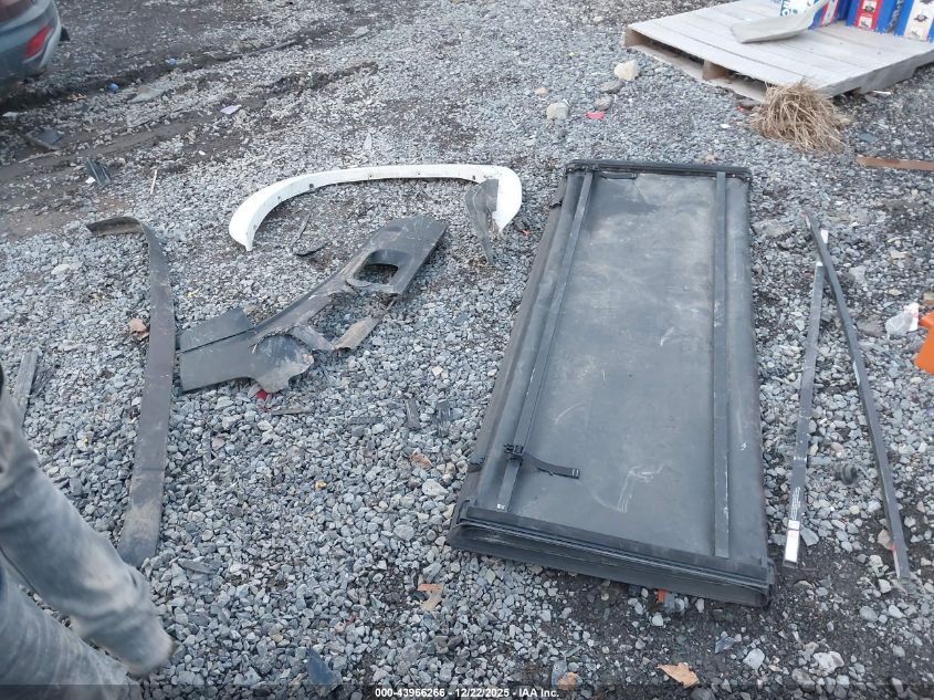 2006 Chevrolet Silverado 1500 Lt3 VIN: 2GCEK19B661279641 Lot: 43966266