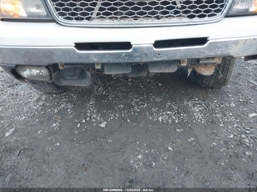 2006 Chevrolet Silverado 1500 Lt3 VIN: 2GCEK19B661279641 Lot: 43966266