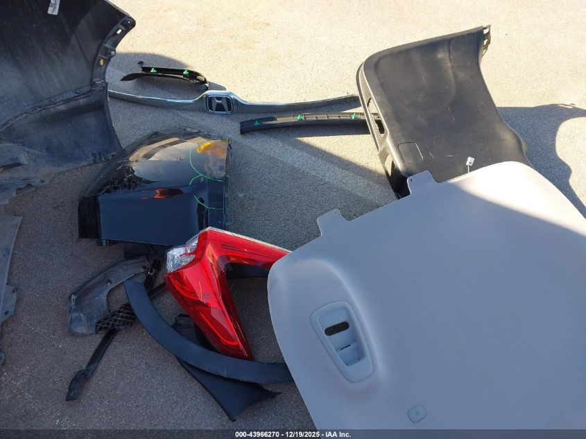 2017 Honda Cr-V Lx VIN: 2HKRW6H37HH209953 Lot: 43966270