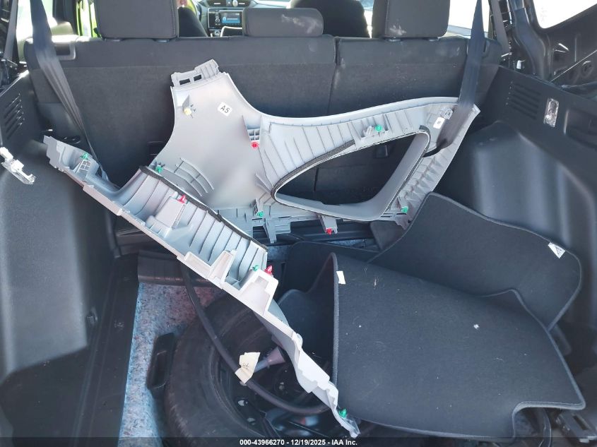 2017 Honda Cr-V Lx VIN: 2HKRW6H37HH209953 Lot: 43966270