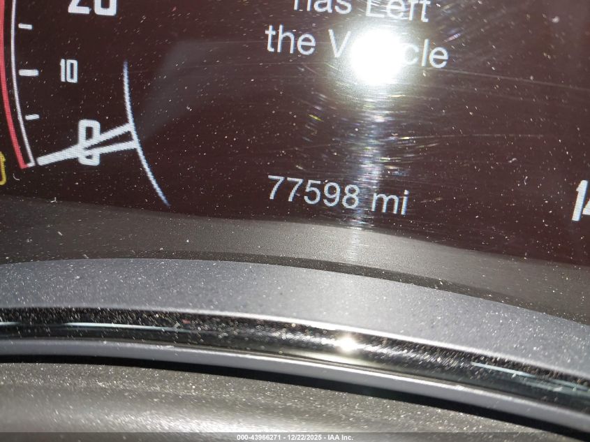 2020 Dodge Durango R/T VIN: 1C4SDJCTXLC213730 Lot: 43966271