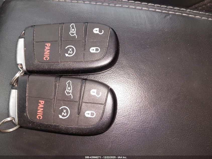 2020 Dodge Durango R/T VIN: 1C4SDJCTXLC213730 Lot: 43966271