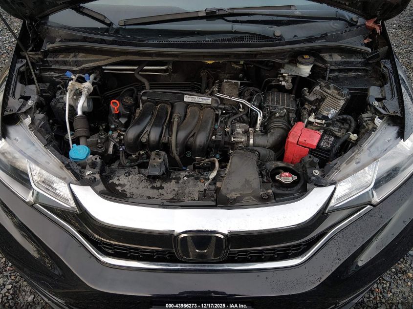 2018 Honda Fit Ex VIN: 3HGGK5H8XJM707476 Lot: 43966273