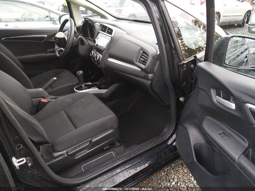 2018 Honda Fit Ex VIN: 3HGGK5H8XJM707476 Lot: 43966273