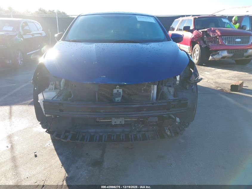 2019 Nissan Sentra Sv VIN: 3N1AB7AP0KY330218 Lot: 43966275