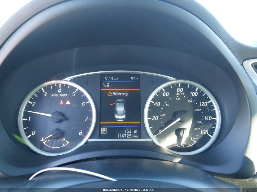 2019 Nissan Sentra Sv VIN: 3N1AB7AP0KY330218 Lot: 43966275