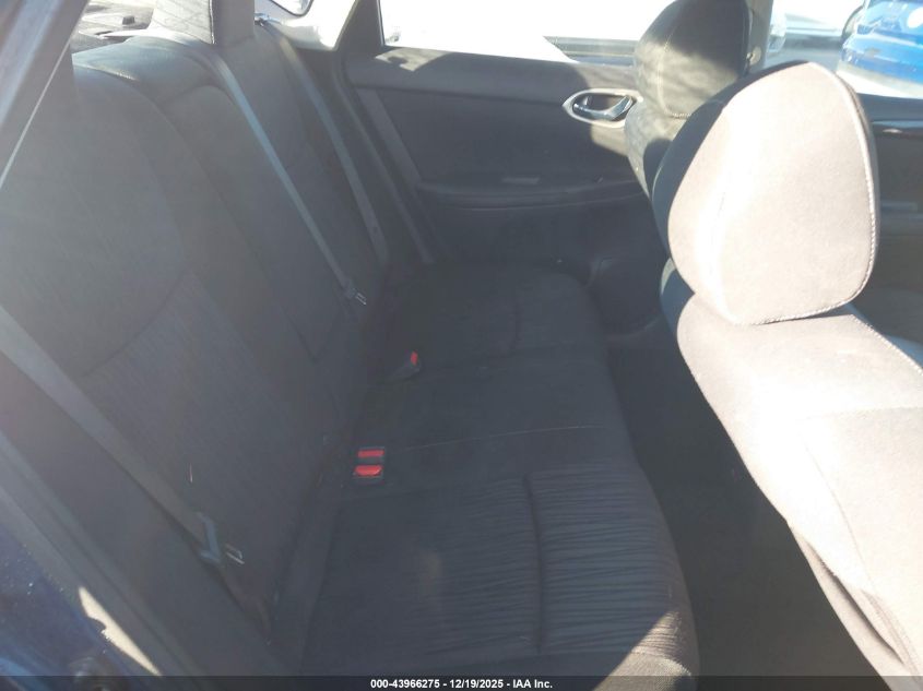 2019 Nissan Sentra Sv VIN: 3N1AB7AP0KY330218 Lot: 43966275