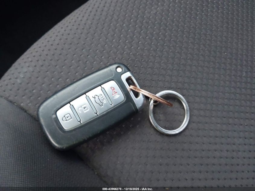 2013 Kia Forte Ex VIN: KNAFU4A29D5664387 Lot: 43966278