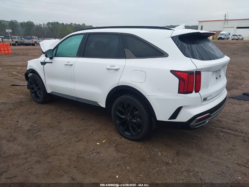 2023 Kia Sorento Sx