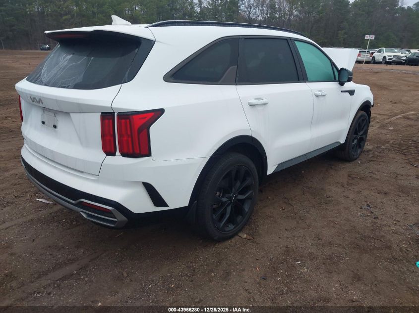 2023 Kia Sorento Sx