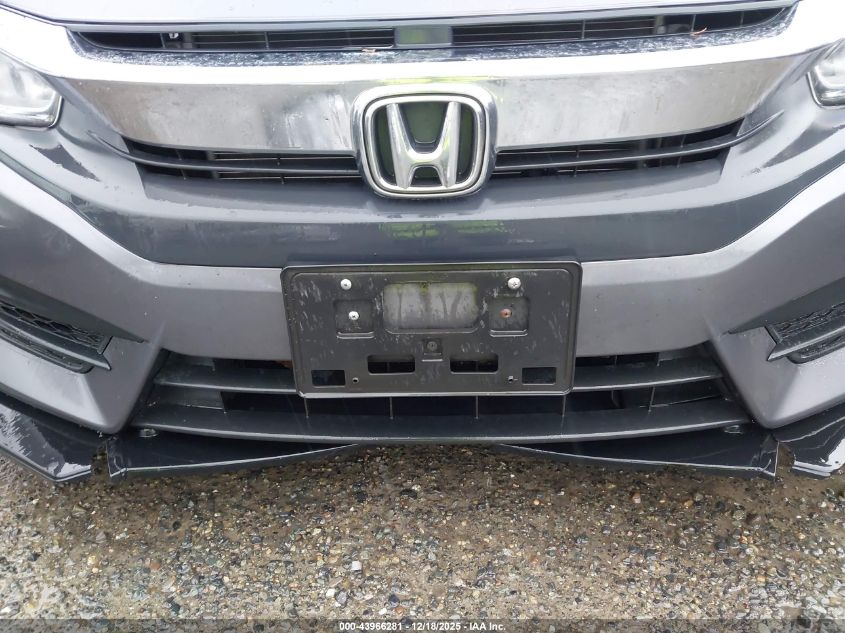 2017 Honda Civic Ex VIN: 2HGFC2F73HH522373 Lot: 43966281