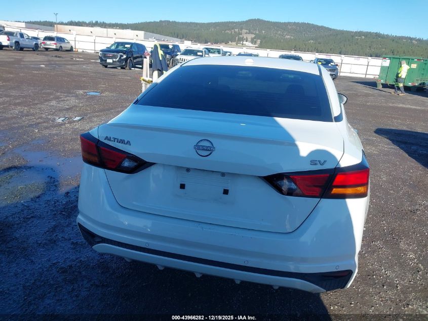 2023 Nissan Altima Sv Fwd VIN: 1N4BL4DV6PN315661 Lot: 43966282