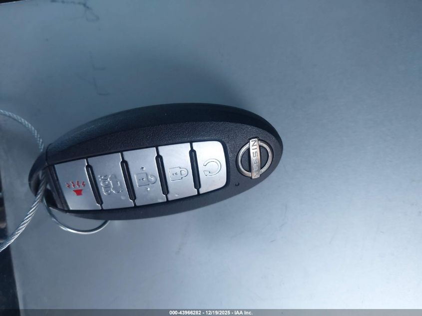 2023 Nissan Altima Sv Fwd VIN: 1N4BL4DV6PN315661 Lot: 43966282