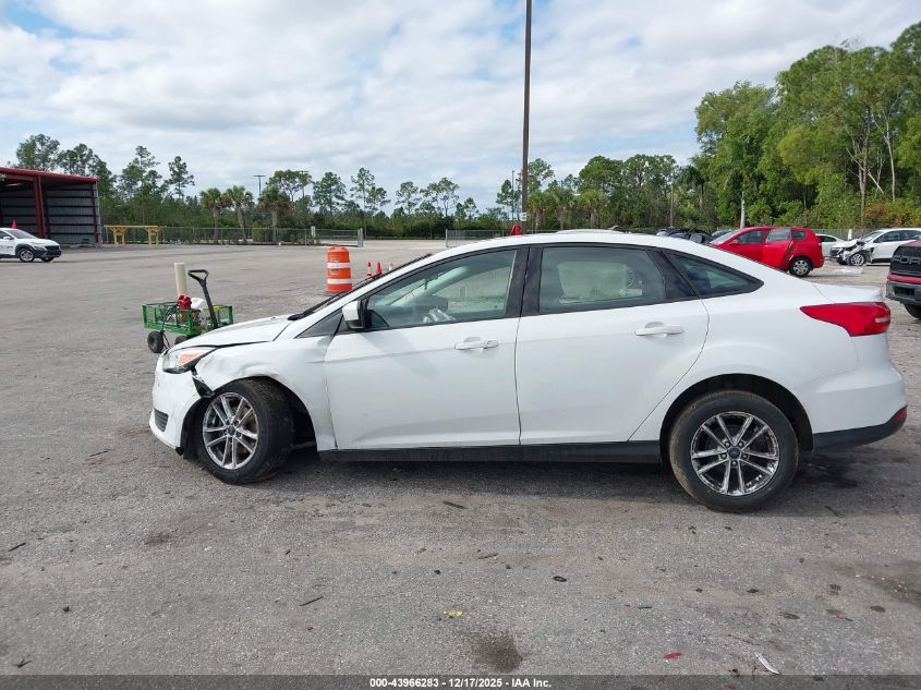 2018 Ford Focus Se VIN: 1FADP3F27JL328304 Lot: 43966283
