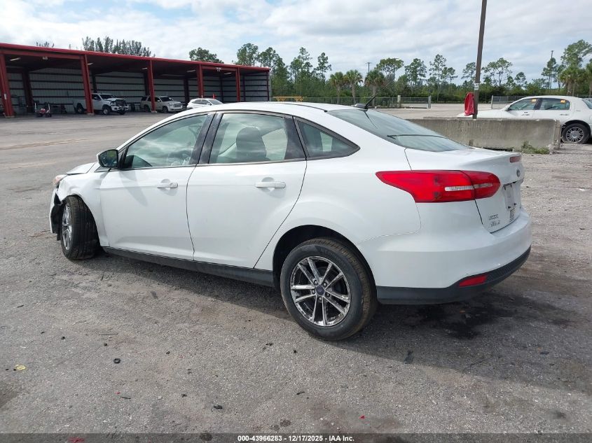 2018 Ford Focus Se VIN: 1FADP3F27JL328304 Lot: 43966283