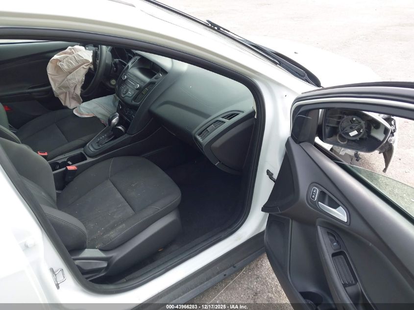 2018 Ford Focus Se VIN: 1FADP3F27JL328304 Lot: 43966283