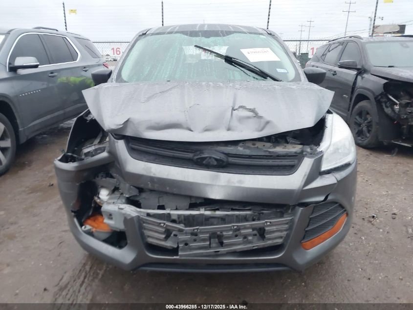 2014 Ford Escape S VIN: 1FMCU0F78EUC84446 Lot: 43966285