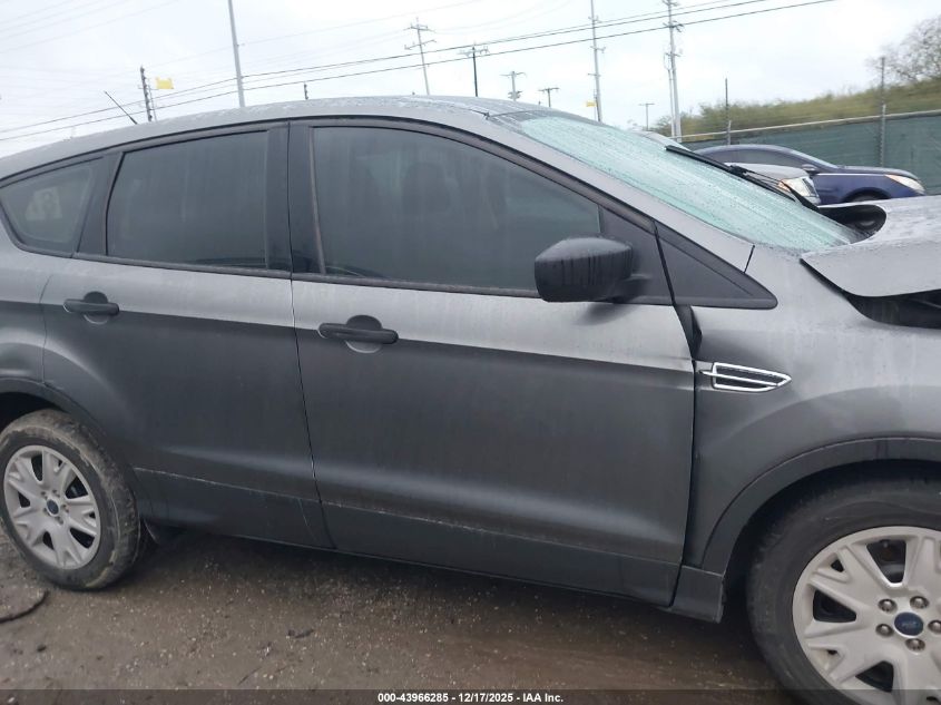 2014 Ford Escape S VIN: 1FMCU0F78EUC84446 Lot: 43966285