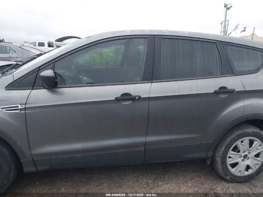 2014 Ford Escape S VIN: 1FMCU0F78EUC84446 Lot: 43966285