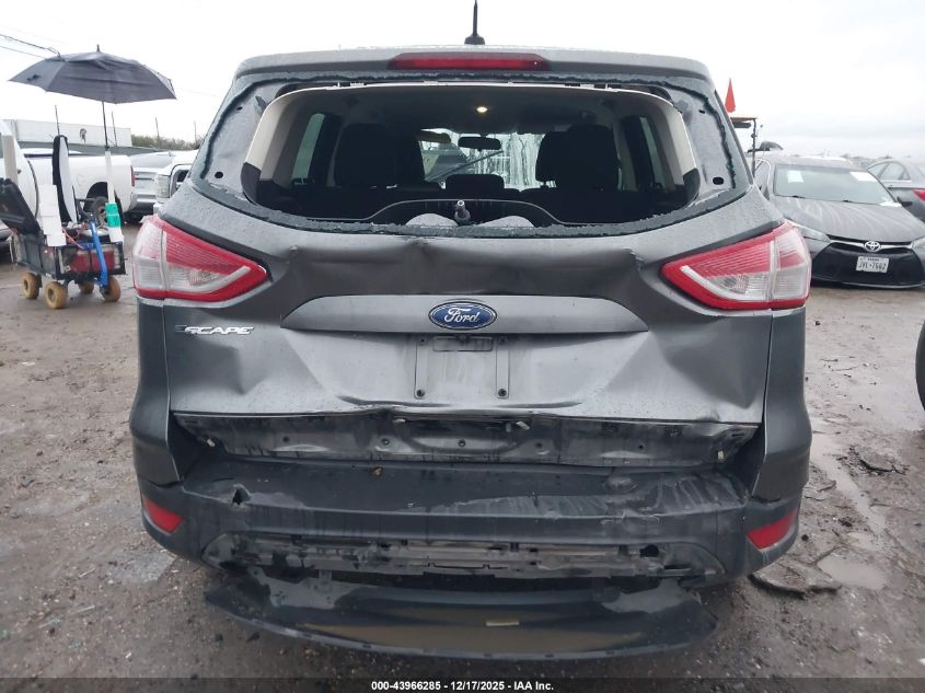 2014 Ford Escape S VIN: 1FMCU0F78EUC84446 Lot: 43966285