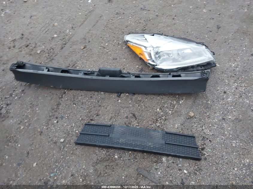 2014 Ford Escape S VIN: 1FMCU0F78EUC84446 Lot: 43966285