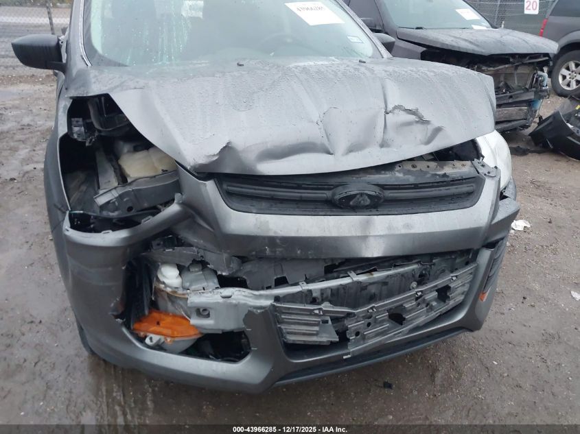 2014 Ford Escape S VIN: 1FMCU0F78EUC84446 Lot: 43966285