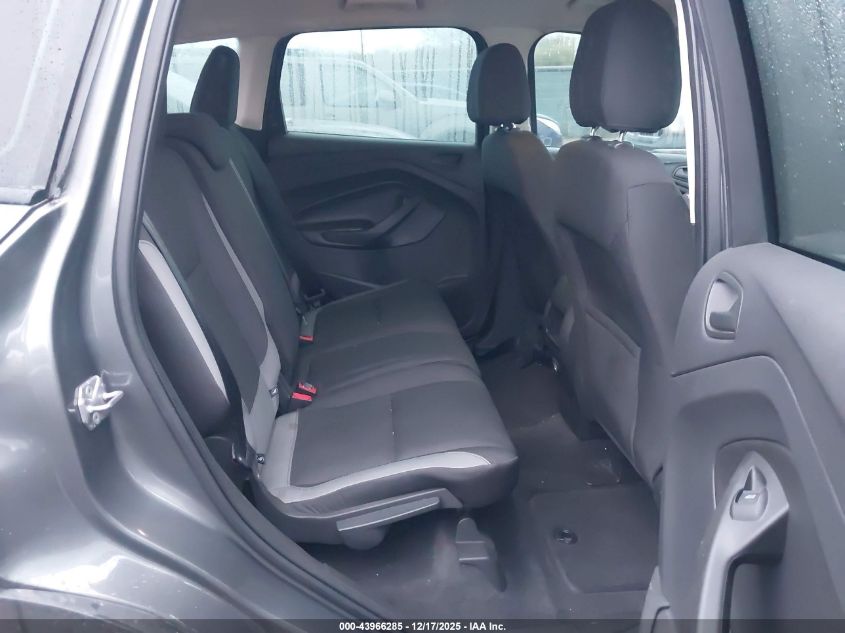 2014 Ford Escape S VIN: 1FMCU0F78EUC84446 Lot: 43966285