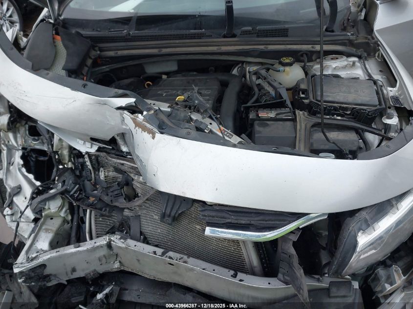 2018 Chevrolet Malibu Lt VIN: 1G1ZD5ST6JF140979 Lot: 43966287