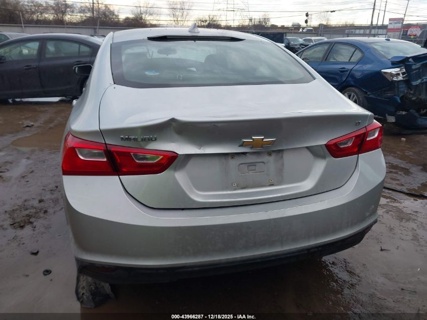 2018 Chevrolet Malibu Lt VIN: 1G1ZD5ST6JF140979 Lot: 43966287