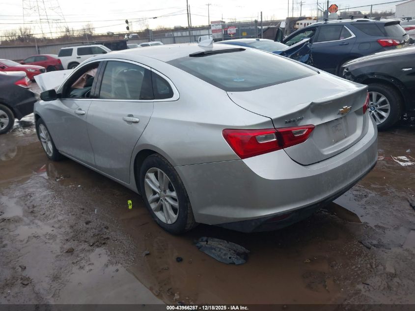 2018 Chevrolet Malibu Lt VIN: 1G1ZD5ST6JF140979 Lot: 43966287