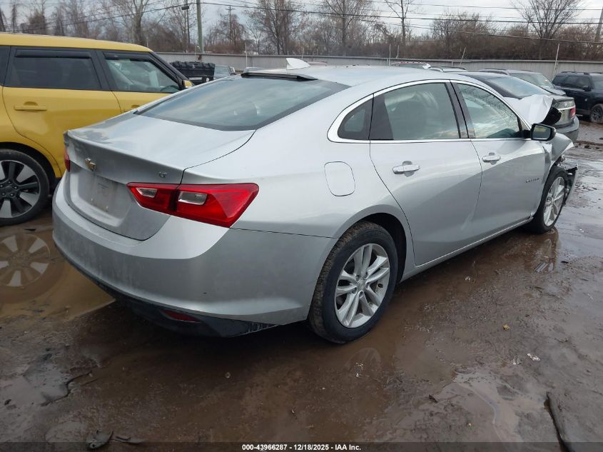 2018 Chevrolet Malibu Lt VIN: 1G1ZD5ST6JF140979 Lot: 43966287