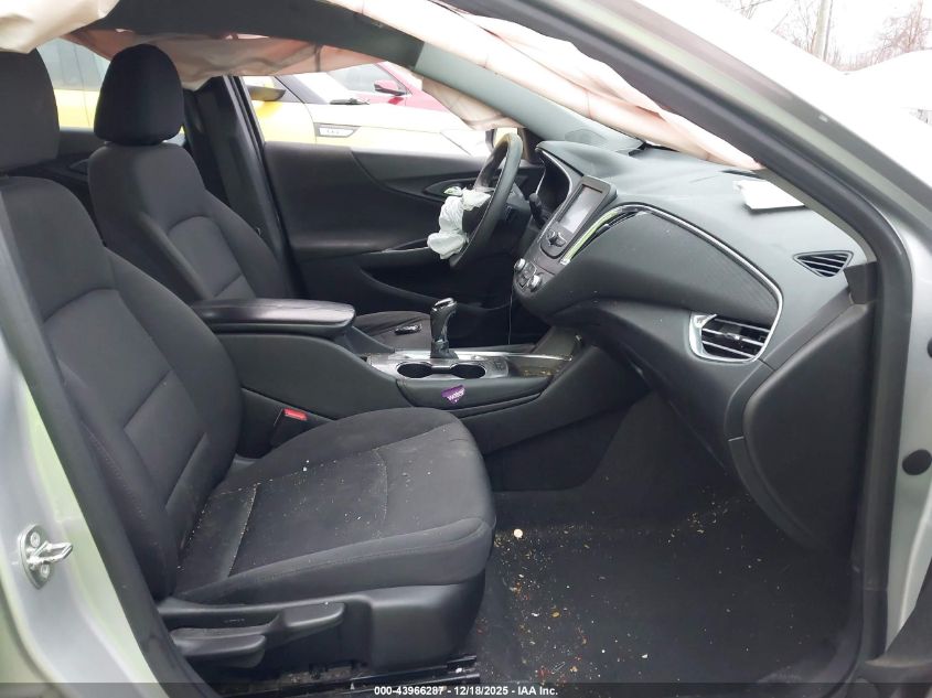 2018 Chevrolet Malibu Lt VIN: 1G1ZD5ST6JF140979 Lot: 43966287