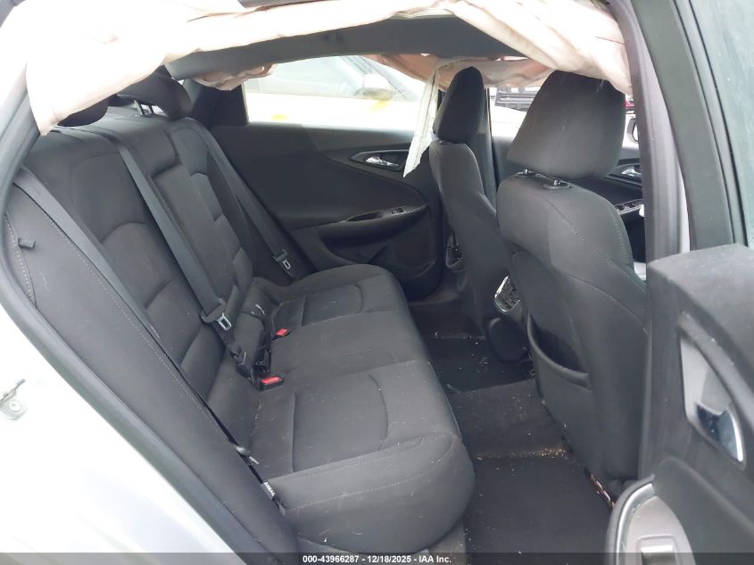 2018 Chevrolet Malibu Lt VIN: 1G1ZD5ST6JF140979 Lot: 43966287