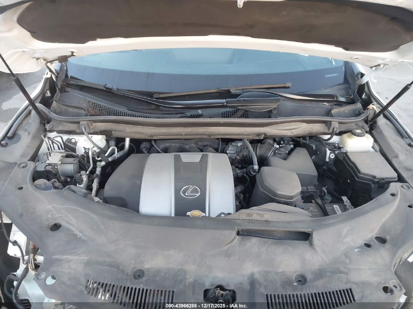 2017 Lexus Rx 350 F Sport VIN: 2T2BZMCA5HC091886 Lot: 43966288