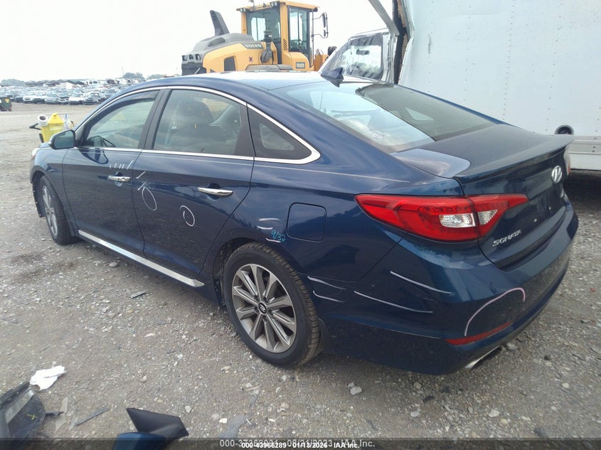 2016 Hyundai Sonata Limited