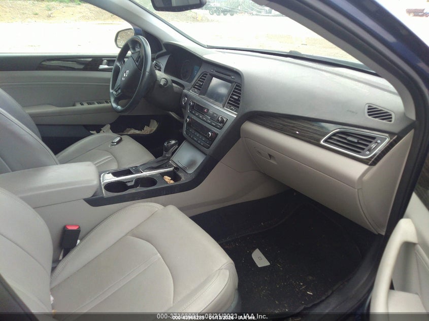 2016 Hyundai Sonata Limited