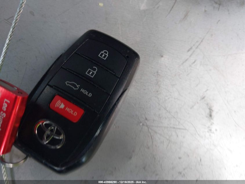 2025 Toyota Camry Se VIN: 4T1DAACK5SU048926 Lot: 43966290